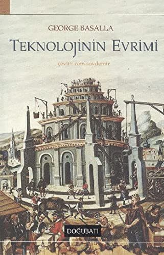 Cover image for Teknolojinin Evrimi
