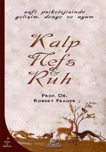 Cover image for Kalp Nefs ve Ruh