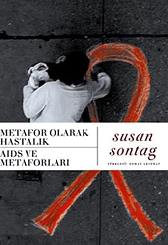 Cover image for Metafor Olarak Hastalik-Aids ve Metaforlari