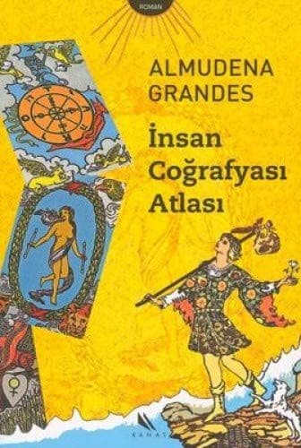 Cover image for Insan Cografyasi Atlasi