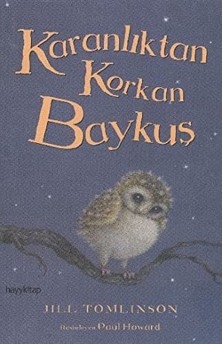Cover image for Karanliktan Korkan Baykus