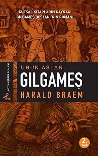 Cover image for Uruk Aslani Gilgames