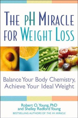 Cover image for The pH miracle for weight loss