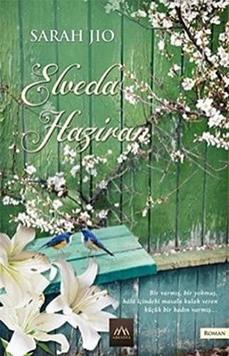 Cover image for Elveda Haziran