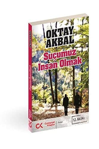 Cover image for Sucumuz Insan Olmak