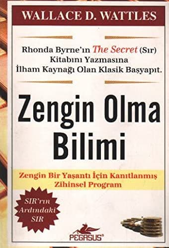 Cover image for Zengin Olma Bilimi