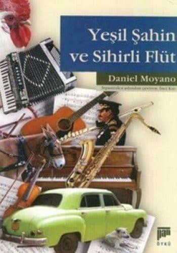 Yesil Sahin ve Sihirli Flut