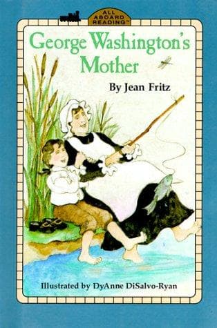 Cover image for George Washington's mother