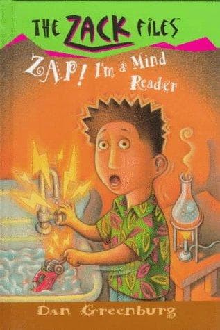 Cover image for Zap! I'm a mind reader