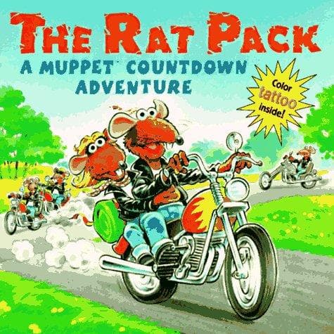 Cover image for The Rat Pack