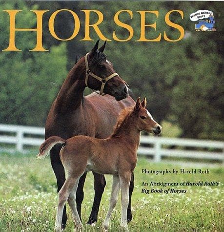 Cover image for Horses