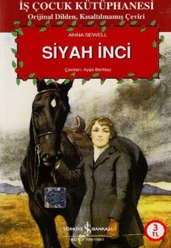 Cover image for Siyah Inci