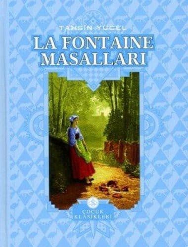 Cover image for La Fontaine Masallari