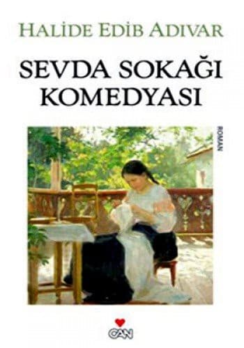 Cover image for Sevda Sokagi Komedyasi