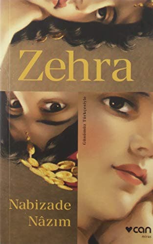 Cover image for Zehra