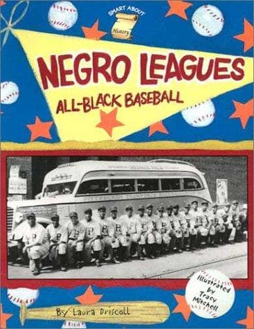 Cover image for Negro Leagues