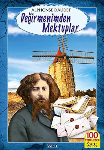 Cover image for Degirmenimden Mektuplar