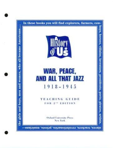 Cover image for A History of US: Book 9