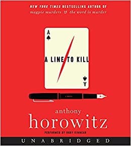 Cover image for A Line to Kill CD