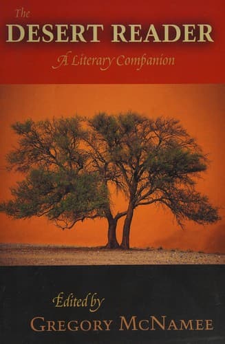 Cover image for The desert reader