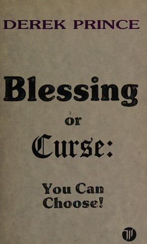 Cover image for Blessing or curse