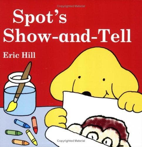Cover image for Spot