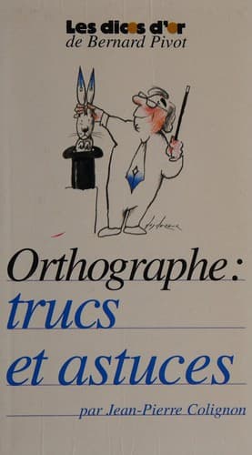 Cover image for Orthographe