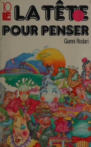 Cover image for La Tête pour penser