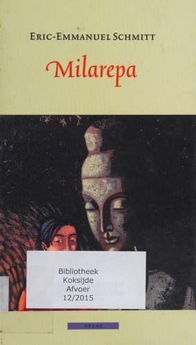 Cover image for Milarepa
