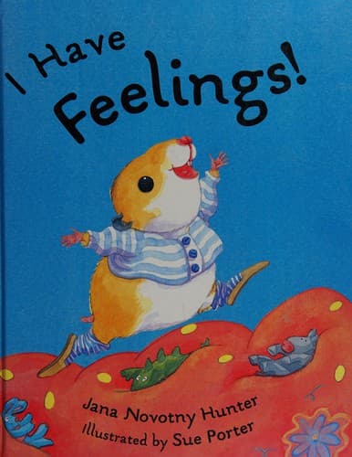 Cover image for I have feelings!