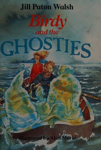 Cover image for Birdy and the ghosties