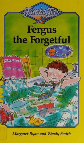 Cover image for Fergus the Forgetful (Jumbo Jets)