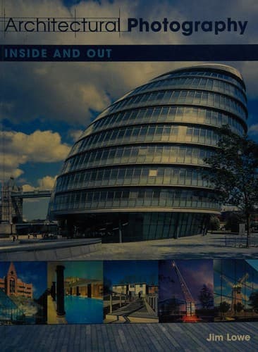 Cover image for Architectural photography