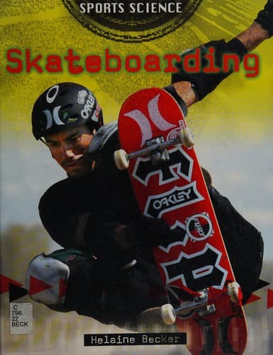 Cover image for Skateboarding