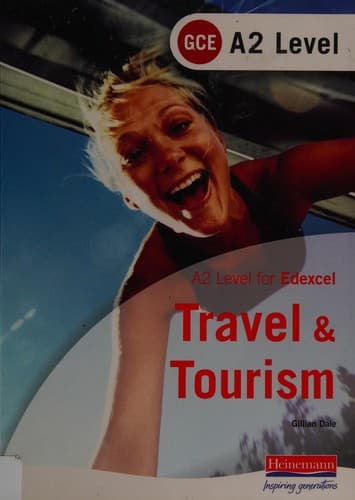 Cover image for Travel & tourism