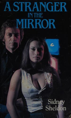 Cover image for A stranger in the mirror