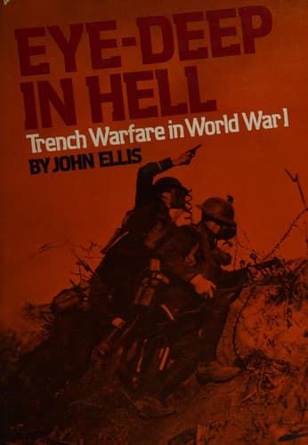 Cover image for Eye-deep in hell