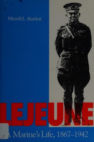 Cover image for Lejeune