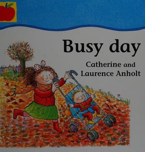 Cover image for Busy Day (Toddler Books)