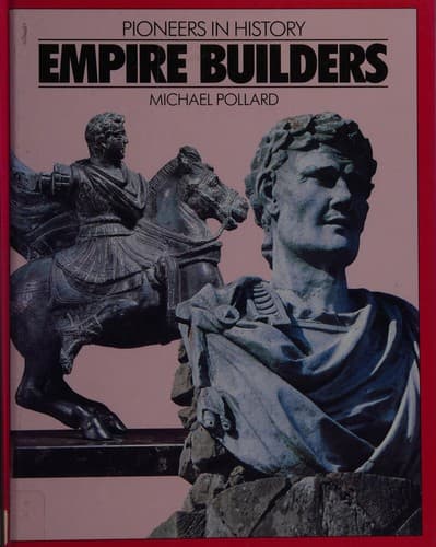 Cover image for Empire builders