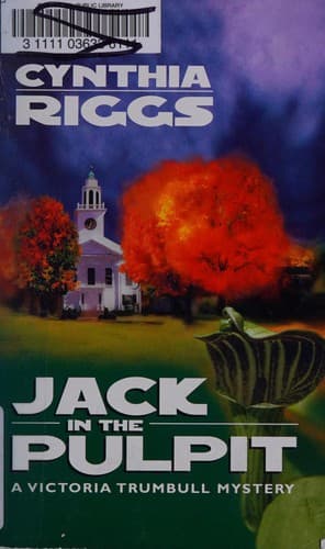 Cover image for Jack in the pulpit