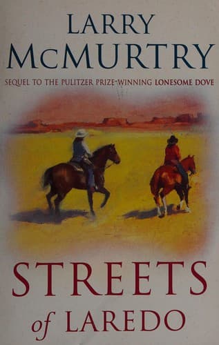 Cover image for Streets of Laredo
