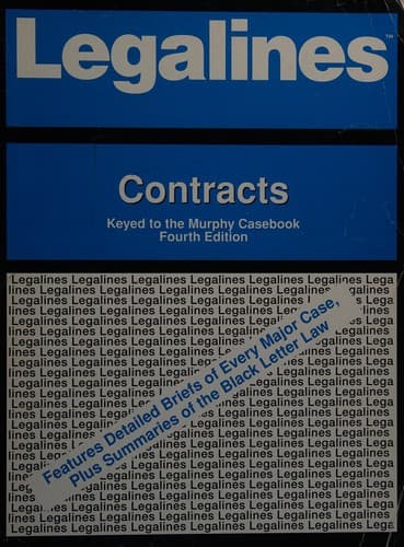 Cover image for Contracts