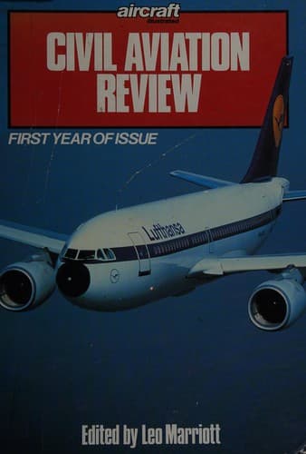 Cover image for Civil Aviation Review