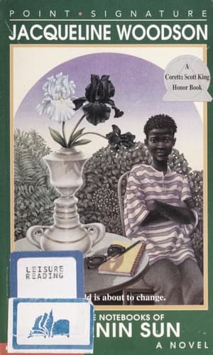 Cover image for From the notebooks of Melanin Sun