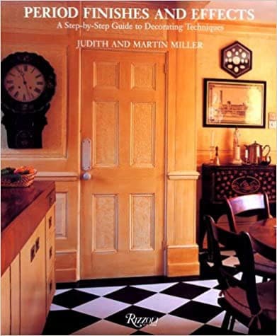 Cover image for Period finishes and effects