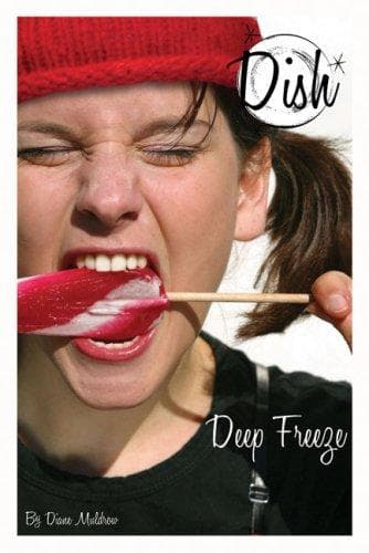 Cover image for Deep Freeze #12 (Dish)