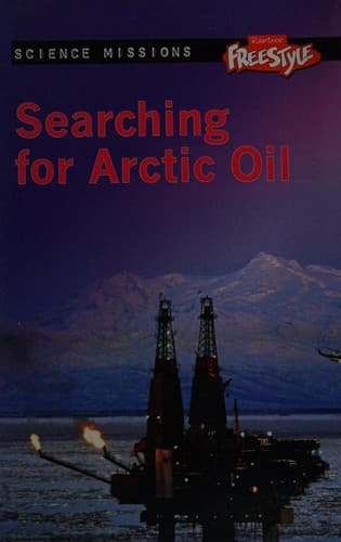Cover image for Searching for Arctic oil