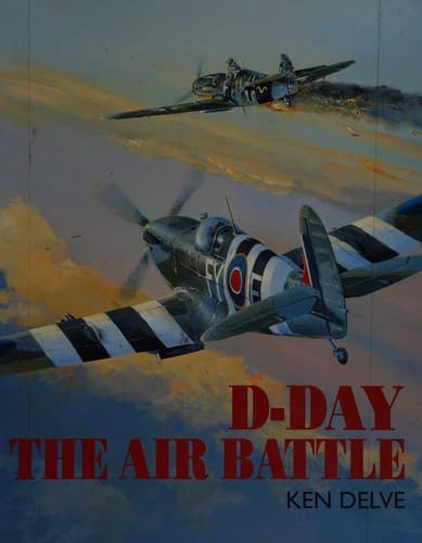 Cover image for D-Day