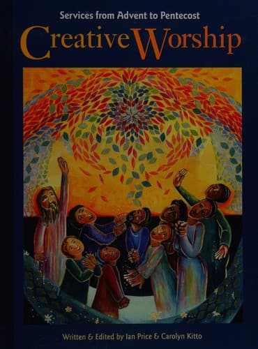 Cover image for Creative worship